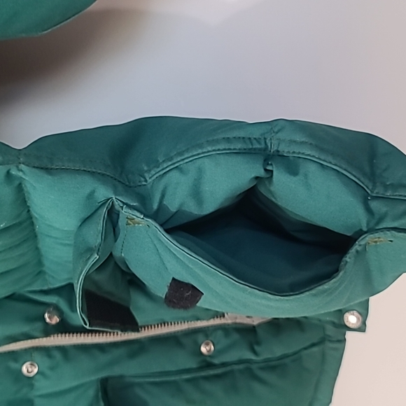 Vintage The North Face 80's Brown Label Goose Down Puffer - Picture 9 of 15